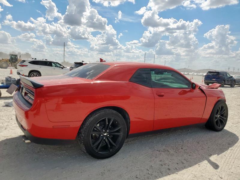 Photo 3 from auction – 2017 DODGE CHALLENGER with VIN 2C3CDZAG8HH536479