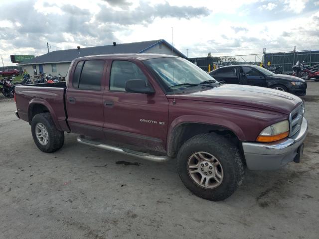 Photo 4 from auction – 2001 DODGE DAKOTA QUA with VIN 1B7HG2AX21S226424
