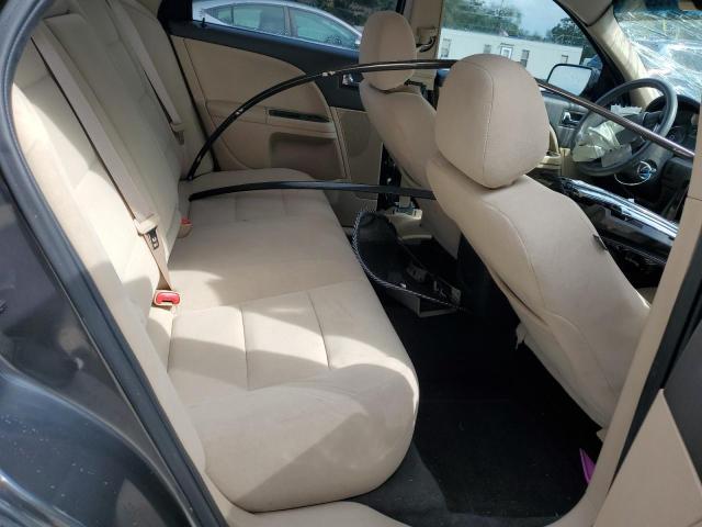 Photo 10 from auction – 2008 FORD TAURUS SEL with VIN 1FAHP24W78G150236