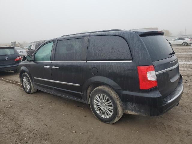 Photo 2 from auction – 2015 CHRYSLER TOWN & COU with VIN 2C4RC1CG1FR731256