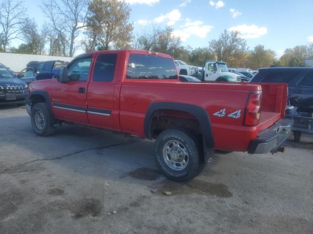 Photo 2 from auction – 2004 CHEVROLET SILVERADO with VIN 1GCHK29U24E111656