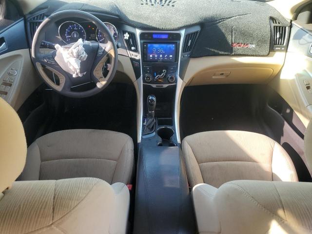 Photo 8 from auction – 2011 HYUNDAI SONATA GLS with VIN 5NPEB4AC8BH130940