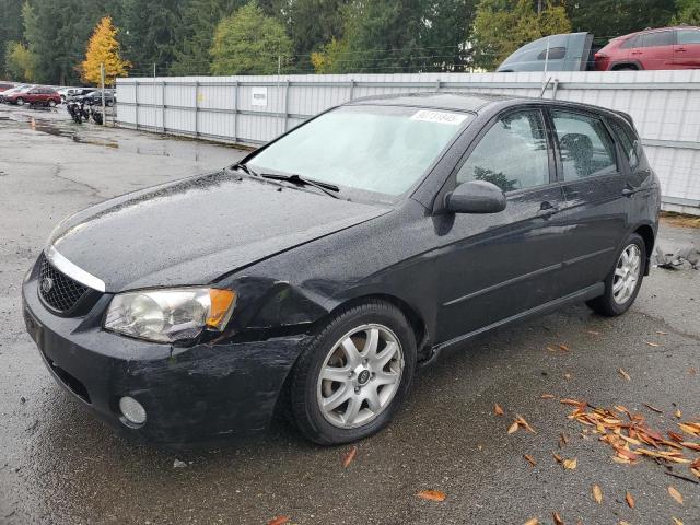 KIA SPECTRA5 2005 with VIN KNAFE161155112329 - Photo from auction