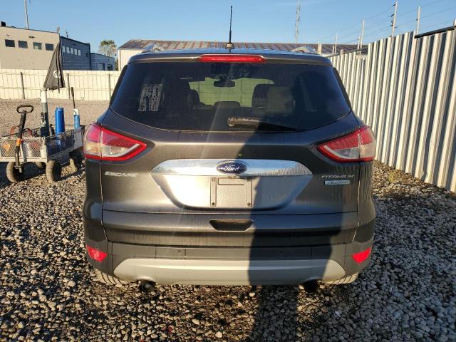 Photo 6 from auction – 2015 FORD ESCAPE TIT with VIN 1FMCU0JX9FUA72857