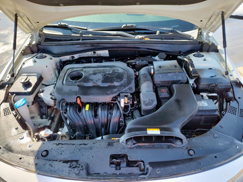 Photo 11 from auction – 2017 KIA OPTIMA with VIN KNAGT4L31H5161715
