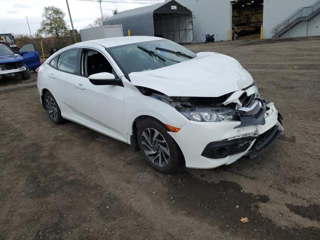 Photo 4 from auction – 2018 HONDA CIVIC LX with VIN 2HGFC2F62JH040118