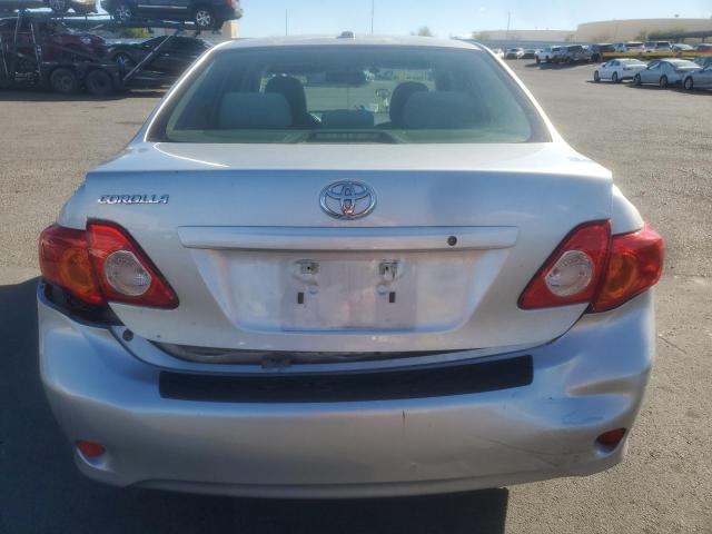 Photo 6 from auction – 2009 TOYOTA COROLLA BA with VIN JTDBL40E69J049844
