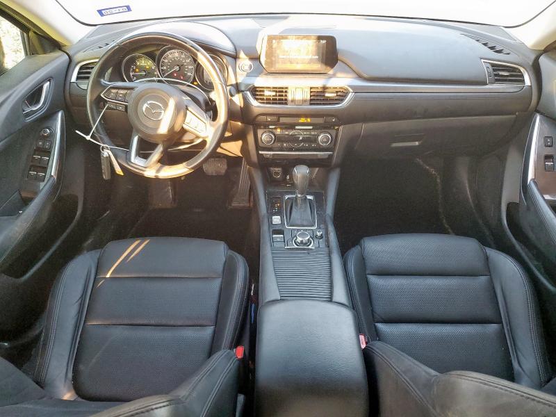 Photo 8 from auction – 2017 MAZDA 6 TOURING with VIN JM1GL1V58H1148015