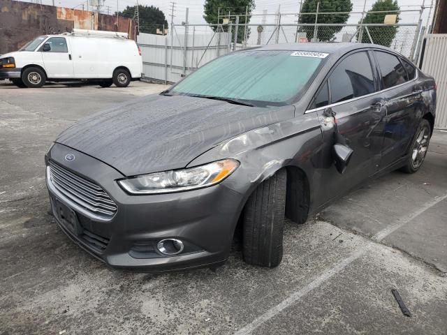 FORD FUSION S 2016 with VIN 3FA6P0G71GR133892 - Photo from auction
