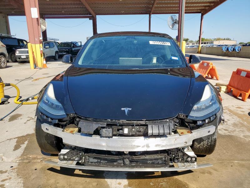Photo 5 from auction – 2018 TESLA MODEL 3 with VIN 5YJ3E1EA2JF050925