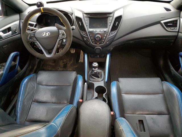 Photo 8 from auction – 2016 HYUNDAI VELOSTER T with VIN KMHTC6AE2GU257936