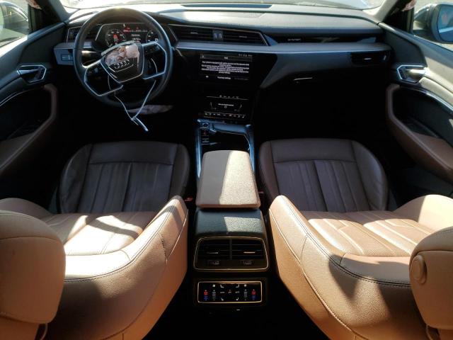 Photo 8 from auction – 2024 AUDI Q8 E-TRON with VIN WA15AAGE4RB039356