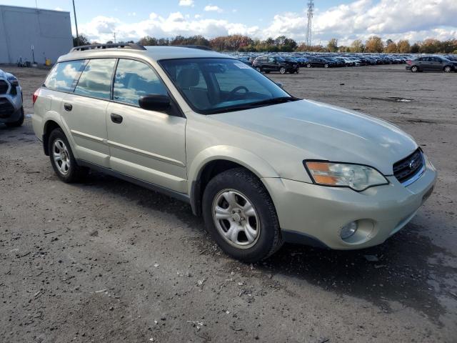 Photo 4 from auction – 2007 SUBARU OUTBACK OU with VIN 4S4BP61CX77327552