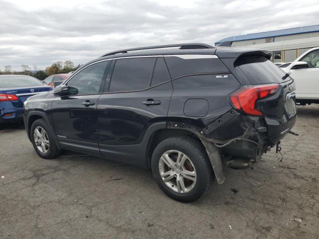 Photo 2 from auction – 2018 GMC TERRAIN SL with VIN 3GKALTEV1JL349419