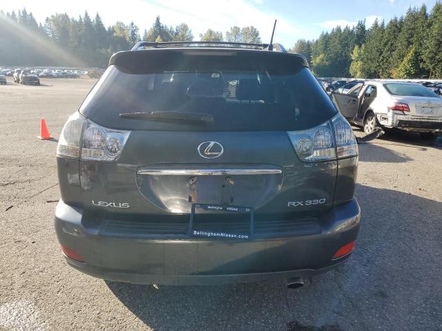Photo 6 from auction – 2004 LEXUS RX 330 with VIN JTJGA31U640006340