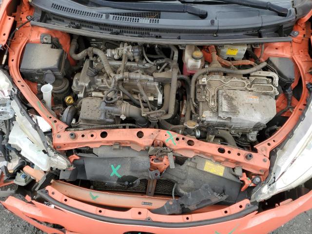 Photo 11 from auction – 2014 TOYOTA PRIUS C with VIN JTDKDTB30E1061484