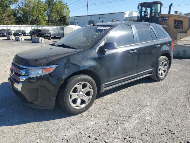 FORD EDGE SE 2013 with VIN 2FMDK3G94DBB31112 - Photo from auction
