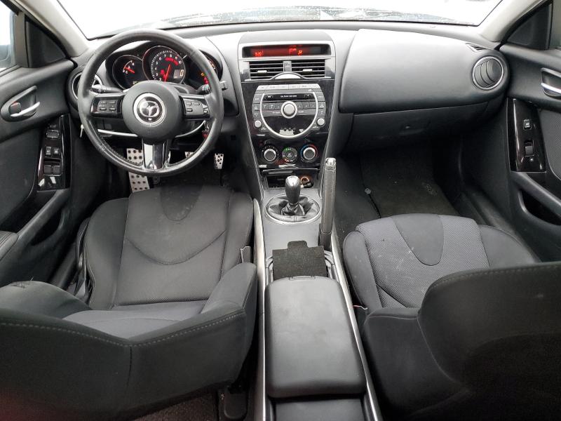 Photo 8 from auction – 2009 MAZDA RX8 with VIN JM1FE174090402608