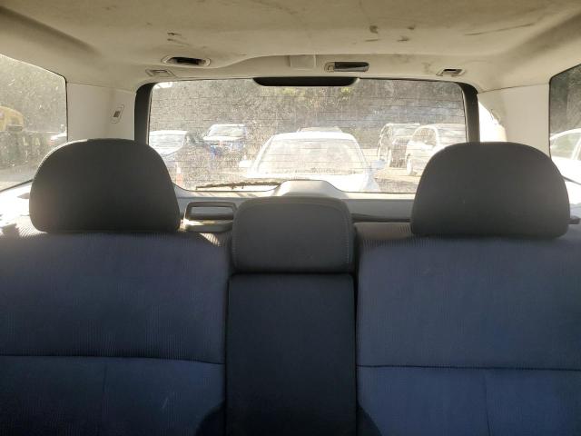 Photo 10 from auction – 2009 SUBARU FORESTER with VIN JF2SH63669H725798