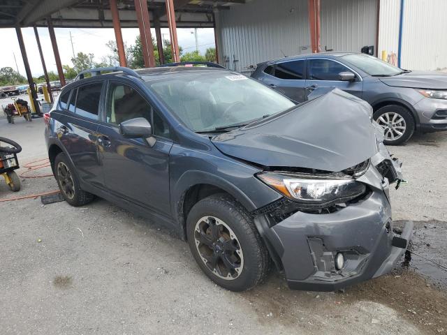 Photo 4 from auction – 2021 SUBARU CROSSTREK with VIN JF2GTAECXM8342689
