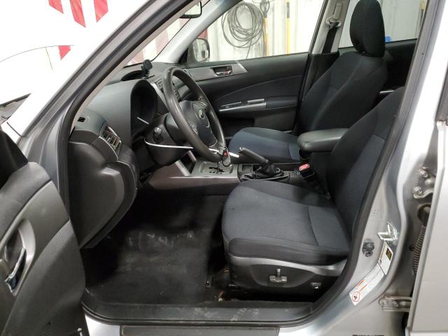 Photo 7 from auction – 2012 SUBARU FORESTER 2 with VIN JF2SHBDC1CH461863
