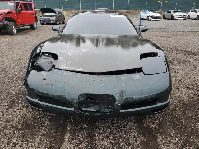 Photo 5 from auction – 2001 CHEVROLET CORVETTE with VIN 1G1YY22G215104259