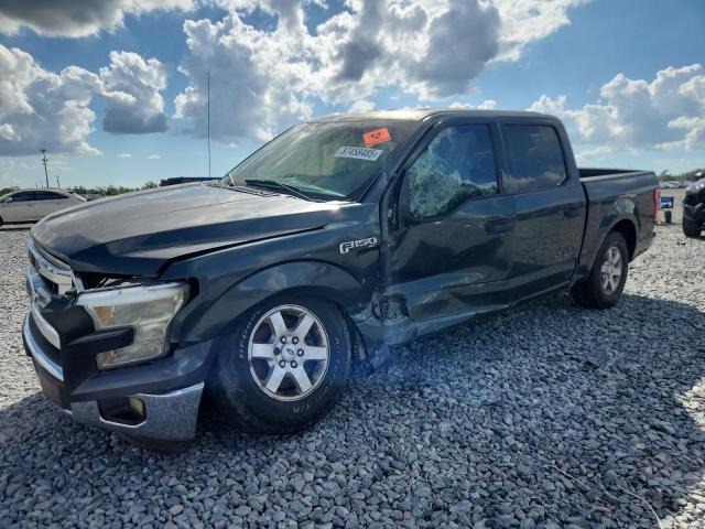 FORD F150 2015 with VIN 1FTEW1CF2FFA58482 - Photo from auction