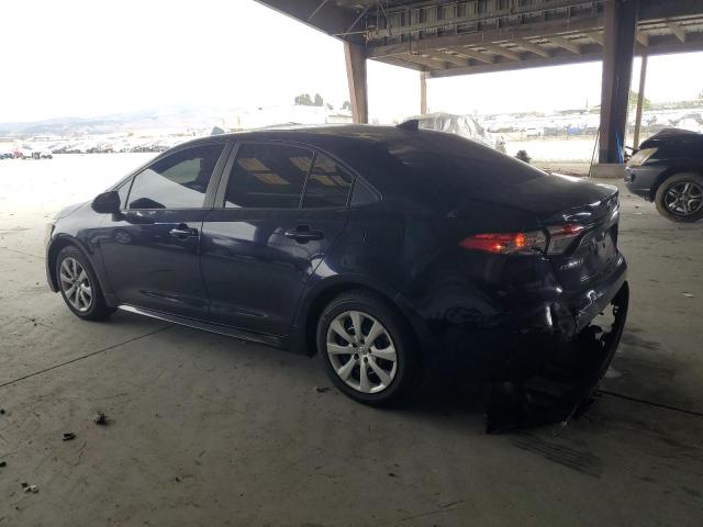 Photo 2 from auction – 2022 TOYOTA COROLLA LE with VIN 5YFEPMAE1NP276171
