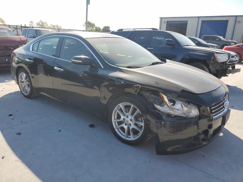 Photo 4 from auction – 2011 NISSAN MAXIMA S with VIN 1N4AA5AP8BC838553