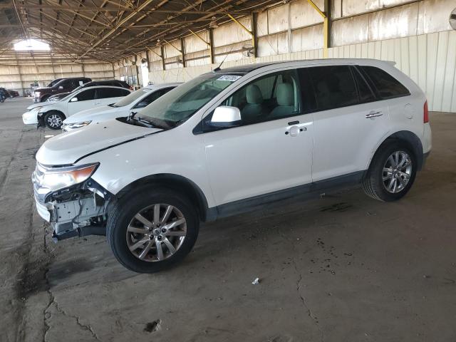 FORD EDGE SEL 2011 with VIN 2FMDK3JC0BBA57043 - Photo from auction