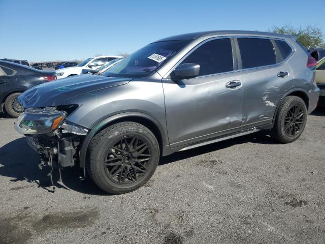 NISSAN ROGUE S 2018 with VIN KNMAT2MT8JP537624 - Photo from auction