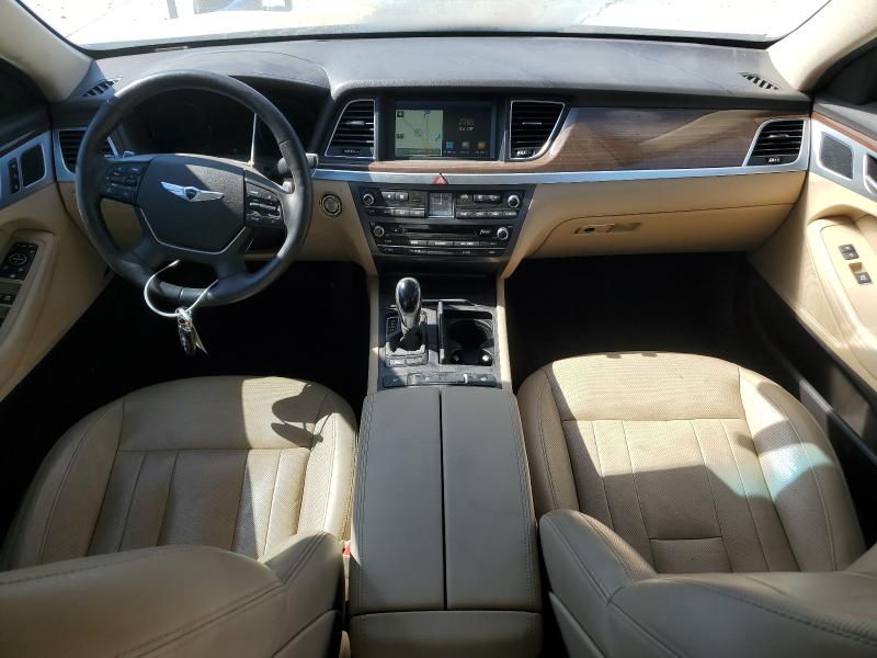 Photo 8 from auction – 2016 HYUNDAI GENESIS 3. with VIN KMHGN4JE6GU107876