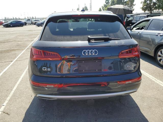 Photo 6 from auction – 2018 AUDI Q5 PREMIUM with VIN WA1ANAFY3J2247084