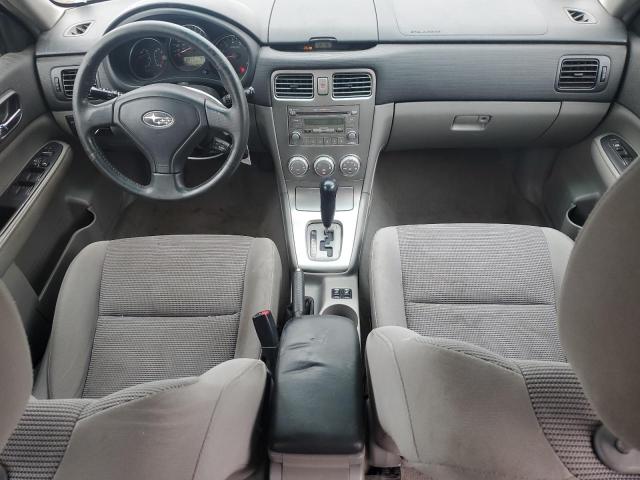 Photo 8 from auction – 2008 SUBARU FORESTER 2 with VIN JF1SG65668H710639