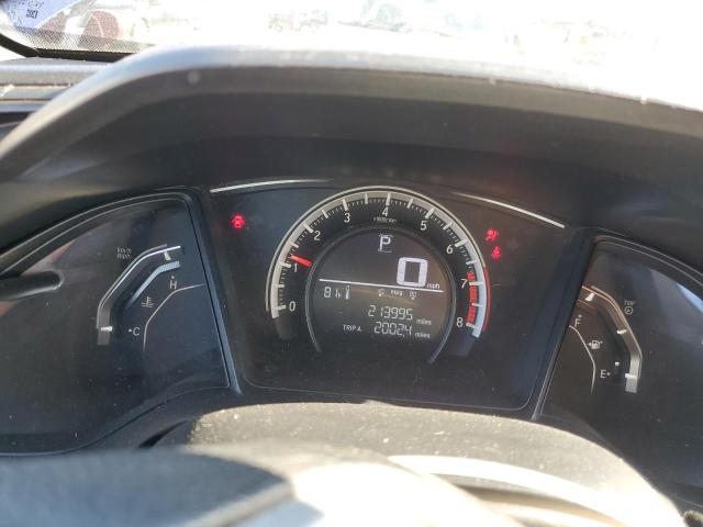 Photo 9 from auction – 2016 HONDA CIVIC LX with VIN 2HGFC2F55GH564475