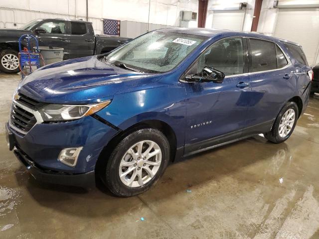 CHEVROLET EQUINOX LT 2019 with VIN 2GNAXJEV7K6295013 - Photo from auction