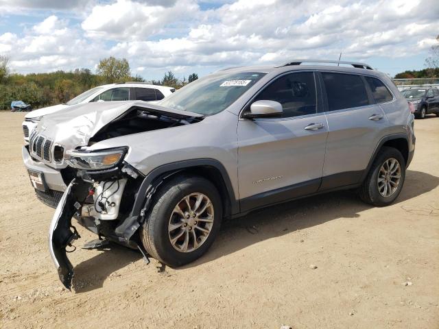 Photo 1 from auction – 2020 JEEP CHEROKEE L with VIN 1C4PJMLB1LD545279