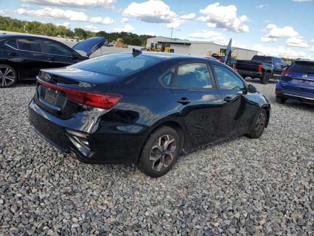 Photo 3 from auction – 2019 KIA FORTE with VIN 3KPF24AD7KE109658