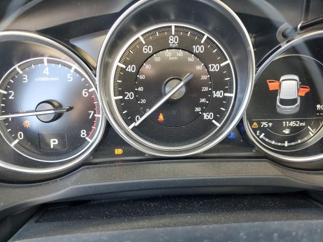 Photo 9 from auction – 2024 MAZDA CX-5 PREFE with VIN JM3KFBCMXR0399277