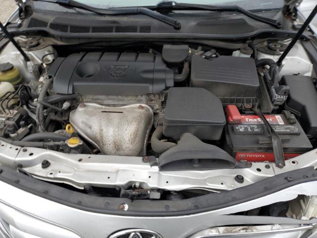 Photo 11 from auction – 2011 TOYOTA CAMRY BASE with VIN 4T1BF3EK1BU642138