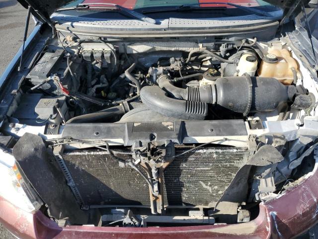 Photo 11 from auction – 2007 FORD F150 with VIN 1FTRX12W47FB07263