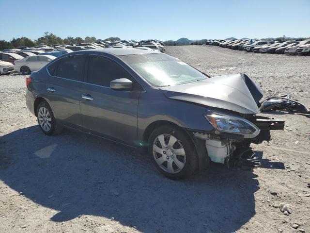 Photo 4 from auction – 2017 NISSAN SENTRA S with VIN 3N1AB7AP1HL693536