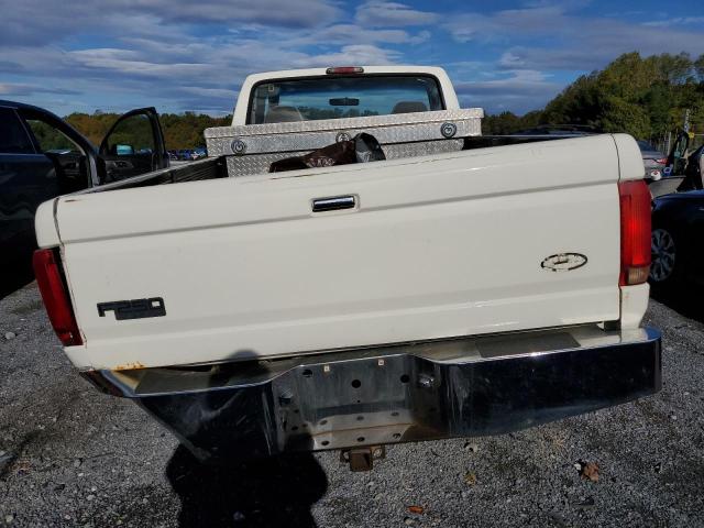Photo 6 from auction – 1997 FORD F250 with VIN 1FTHF26H2VEA73438
