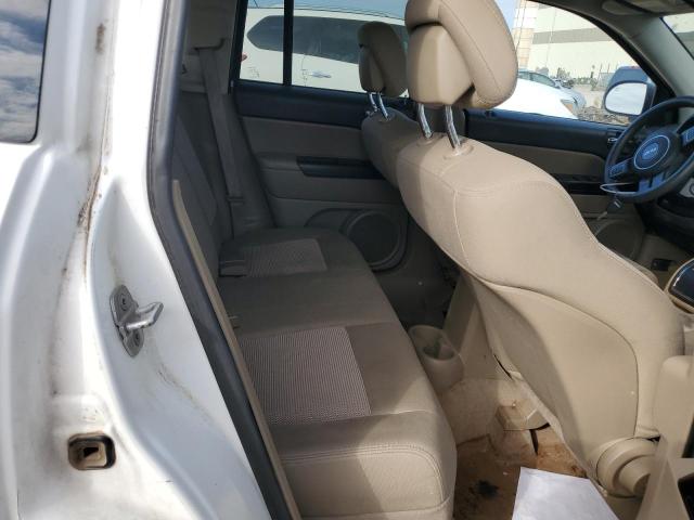 Photo 10 from auction – 2012 JEEP COMPASS SPORT with VIN 1C4NJCBB4CD657156