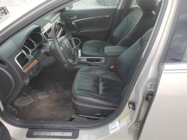 Photo 7 from auction – 2010 LINCOLN MKZ with VIN 3LNHL2GC5AR640417