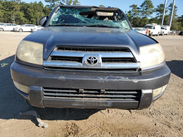 Photo 5 from auction – 2005 TOYOTA 4RUNNER SR with VIN JTEZU14R450054981