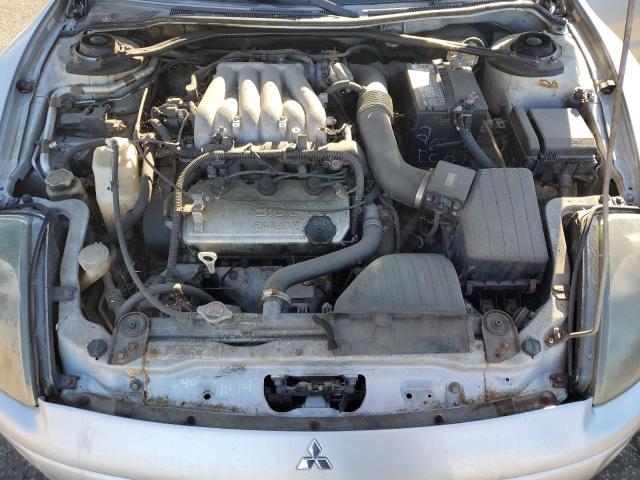 Photo 11 from auction – 2002 MITSUBISHI ECLIPSE GT with VIN 4A3AC54H52E055703