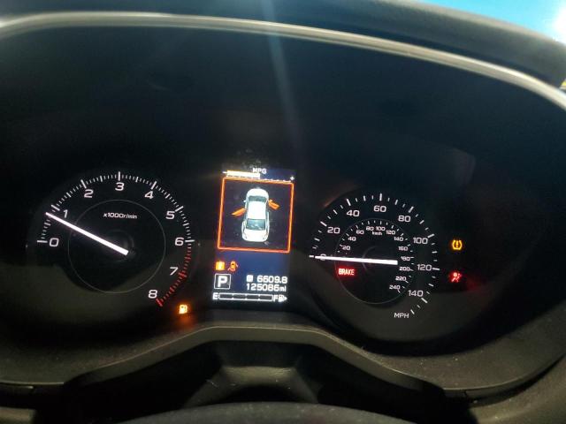 Photo 9 from auction – 2018 SUBARU IMPREZA PR with VIN 4S3GTAD60J3720103