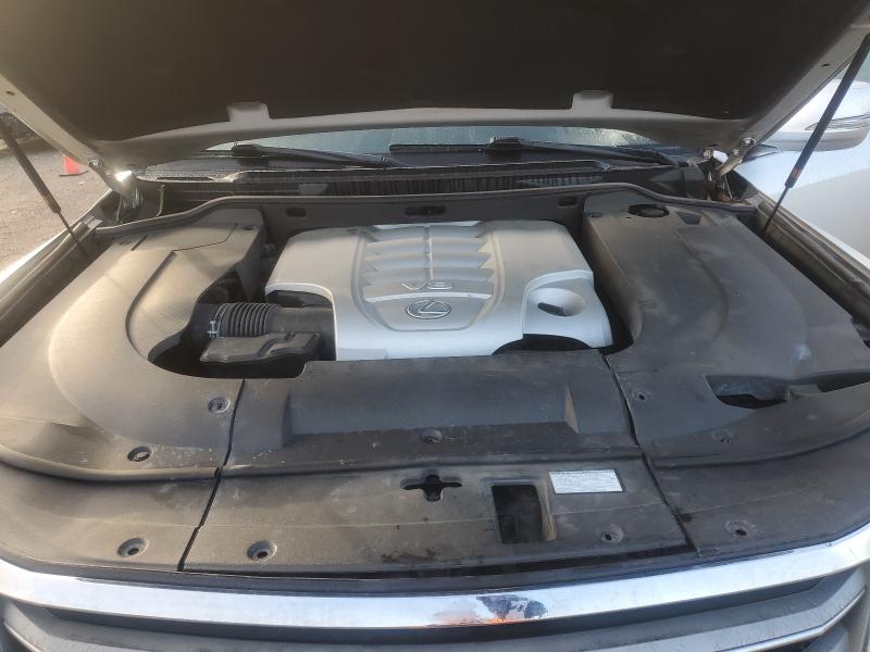 Photo 11 from auction – 2013 LEXUS LX 570 with VIN JTJHY7AX0D4086292