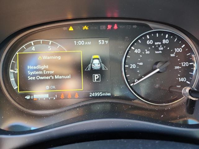 Photo 9 from auction – 2023 NISSAN KICKS SR with VIN 3N1CP5DV3PL500438